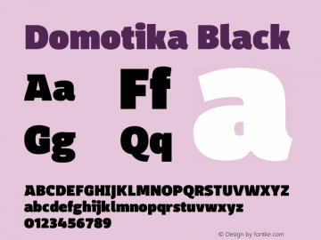 Domotika Black Version 1.000图片样张