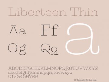 Liberteen Thin Version 1.001图片样张