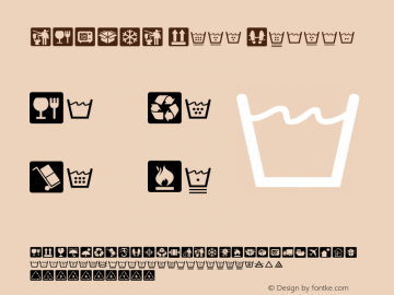 NATRON-Pictograms 1.0图片样张