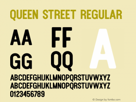QueenStreet Version 1.000;PS 001.001;hotconv 1.0.56图片样张