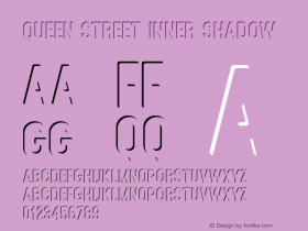 QueenStreet-InnerShadow 图片样张