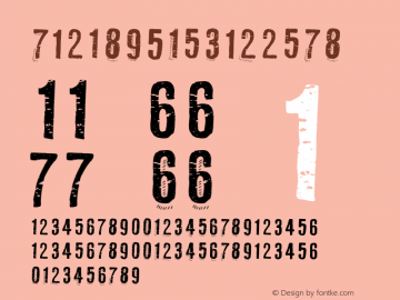 ☞RUBASTYLENUMBERS Version 1.000;PS 001.001;hotconv 1.0.56;com.myfonts.easy.rodrigotypo.ruba-style.numbers.wfkit2.version.4nFi图片样张