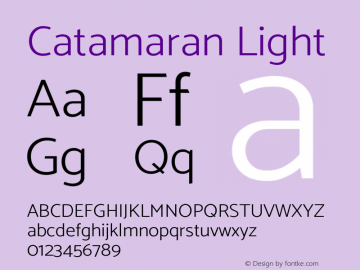 Catamaran Light Version 2.000图片样张