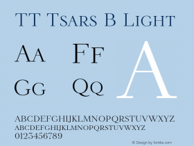 TT Tsars B Light Version 1.010图片样张