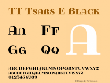 TT Tsars E Black Version 1.010图片样张