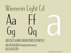Wienerin Light Cd Version 1.000;FEAKit 1.0图片样张