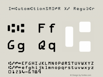 IDAutomationSMICR XB Regular Version 6.800;PS 006.008;hotconv 1.0.38图片样张