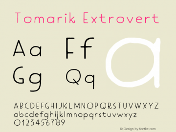 Tomarik Extrovert Version 1.000图片样张