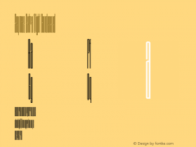 Seymaz Extra Light Condensed Version 1.000图片样张