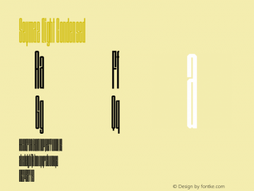 Seymaz Light Condensed Version 1.000;hotconv 1.0.109;makeotfexe 2.5.65596图片样张