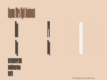 Seymaz Ultra Light Condensed Version 1.000;hotconv 1.0.109;makeotfexe 2.5.65596图片样张