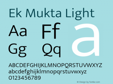 Ek Mukta Light Version 1.2图片样张