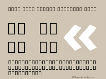 Noto Sans Hanifi Rohingya Bold Version 2.100; ttfautohint (v1.8) -l 8 -r 50 -G 200 -x 14 -D latn -f none -a qsq -X 