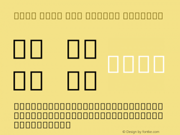 Noto Sans Old Turkic Regular Version 2.001; ttfautohint (v1.8) -l 8 -r 50 -G 200 -x 14 -D orkh -f none -a qsq -X 