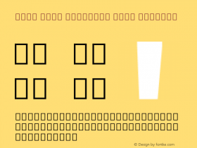 Noto Sans Tifinagh Ghat Regular Version 2.002; ttfautohint (v1.8) -l 8 -r 50 -G 200 -x 14 -D tfng -f none -a qsq -X 