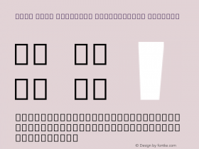 Noto Sans Tifinagh Tawellemmet Regular Version 2.002; ttfautohint (v1.8) -l 8 -r 50 -G 200 -x 14 -D tfng -f none -a qsq -X 