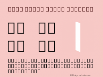 Noto Serif Dogra Semibold Version 1.004图片样张