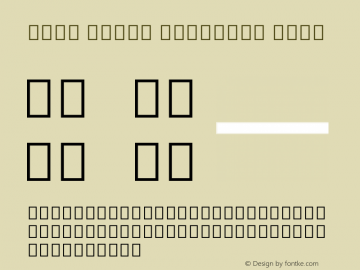 Noto Serif Ethiopic Thin Version 2.100; ttfautohint (v1.8) -l 8 -r 50 -G 200 -x 14 -D ethi -f none -a qsq -X 