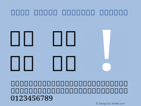 Noto Serif Sinhala Medium Version 2.002; ttfautohint (v1.8) -l 8 -r 50 -G 200 -x 14 -D sinh -f none -a qsq -X 