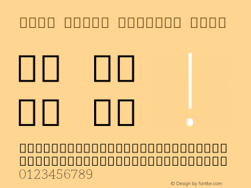 Noto Serif Sinhala Thin Version 2.002; ttfautohint (v1.8) -l 8 -r 50 -G 200 -x 14 -D sinh -f none -a qsq -X 