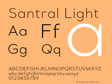 Santral-Light Version 1图片样张