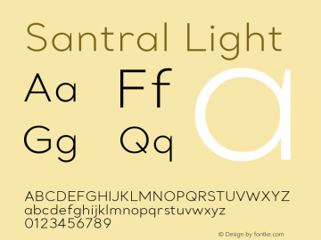 Santral-Light Version 1图片样张