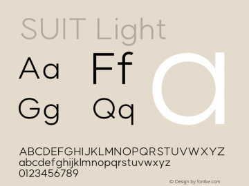 SUIT Light Version 1.140;FEAKit 1.0图片样张