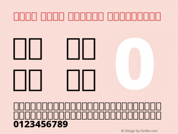 Noto Kufi Arabic ExtraBold Version 2.107; ttfautohint (v1.8) -l 8 -r 50 -G 200 -x 14 -D arab -f none -a qsq -X 