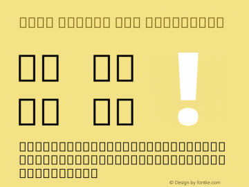 Noto Looped Lao ExtraBold Version 1.00; ttfautohint (v1.8) -l 8 -r 50 -G 200 -x 14 -D lao -f none -a qsq -X 