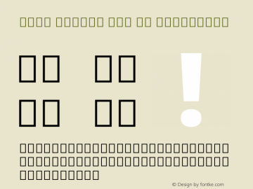 Noto Looped Lao UI ExtraBold Version 1.00; ttfautohint (v1.8) -l 8 -r 50 -G 200 -x 14 -D lao -f none -a qsq -X 