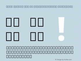 Noto Looped Lao UI ExtraCondensed ExtraBold Version 1.00; ttfautohint (v1.8) -l 8 -r 50 -G 200 -x 14 -D lao -f none -a qsq -X 