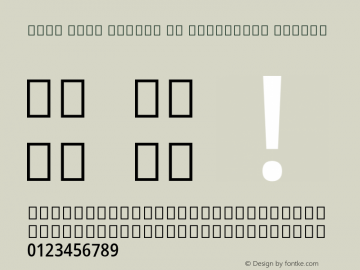 Noto Sans Arabic UI Condensed Medium Version 2.009; ttfautohint (v1.8) -l 8 -r 50 -G 200 -x 14 -D arab -f none -a qsq -X 