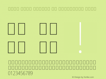 Noto Sans Arabic UI Condensed Thin Version 2.009; ttfautohint (v1.8) -l 8 -r 50 -G 200 -x 14 -D arab -f none -a qsq -X 