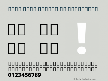 Noto Sans Arabic UI ExtraBold Version 2.009; ttfautohint (v1.8) -l 8 -r 50 -G 200 -x 14 -D arab -f none -a qsq -X 