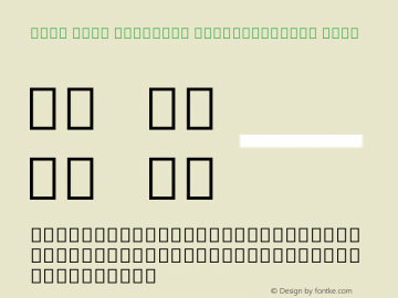 Noto Sans Armenian SemiCondensed Thin Version 2.005; ttfautohint (v1.8) -l 8 -r 50 -G 200 -x 14 -D armn -f none -a qsq -X 