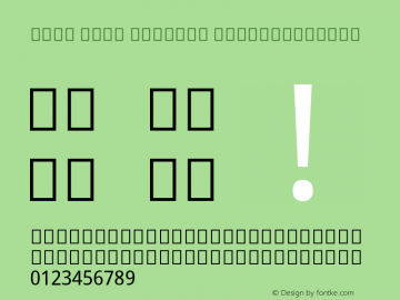 Noto Sans Bengali SemiCondensed Version 2.002; ttfautohint (v1.8) -l 8 -r 50 -G 200 -x 14 -D beng -f none -a qsq -X 