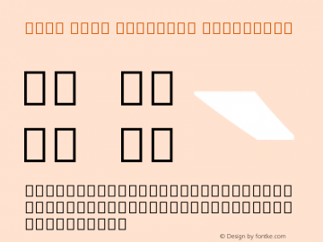 Noto Sans Cherokee ExtraBold Version 2.000; ttfautohint (v1.8) -l 8 -r 50 -G 200 -x 14 -D cher -f none -a qsq -X 