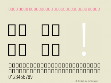 Noto Sans Devanagari ExtraCondensed Light Version 2.002; ttfautohint (v1.8) -l 8 -r 50 -G 200 -x 14 -D deva -f none -a qsq -X 