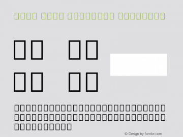 Noto Sans Georgian SemiBold Version 2.001; ttfautohint (v1.8) -l 8 -r 50 -G 200 -x 14 -D geor -f none -a qsq -X 