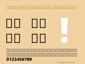 Noto Sans Gujarati ExtraBold Version 2.101; ttfautohint (v1.8) -l 8 -r 50 -G 200 -x 14 -D gujr -f none -a qsq -X 