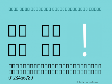 Noto Sans Gujarati ExtraCondensed Light Version 2.101; ttfautohint (v1.8) -l 8 -r 50 -G 200 -x 14 -D gujr -f none -a qsq -X 