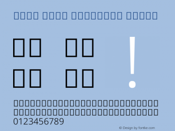 Noto Sans Gurmukhi Light Version 2.002图片样张