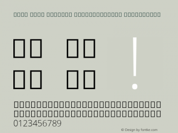 Noto Sans Kannada SemiCondensed ExtraLight Version 2.002; ttfautohint (v1.8) -l 8 -r 50 -G 200 -x 14 -D knda -f none -a qsq -X 