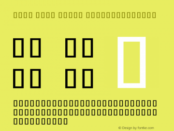 Noto Sans Khmer ExtraCondensed Version 2.002; ttfautohint (v1.8) -l 8 -r 50 -G 200 -x 14 -D khmr -f none -a qsq -X 