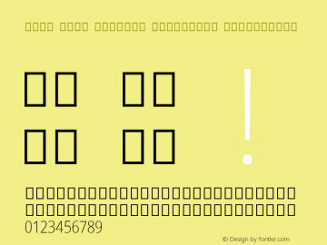 Noto Sans Sinhala Condensed ExtraLight Version 2.002; ttfautohint (v1.8) -l 8 -r 50 -G 200 -x 14 -D sinh -f none -a qsq -X 