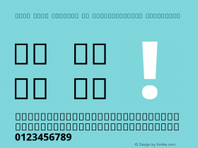 Noto Sans Sinhala UI SemiCondensed ExtraBold Version 2.002; ttfautohint (v1.8) -l 8 -r 50 -G 200 -x 14 -D sinh -f none -a qsq -X 