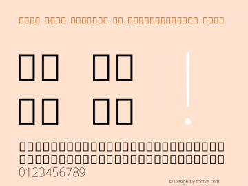Noto Sans Sinhala UI SemiCondensed Thin Version 2.002; ttfautohint (v1.8) -l 8 -r 50 -G 200 -x 14 -D sinh -f none -a qsq -X 