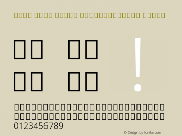Noto Sans Tamil SemiCondensed Light Version 2.002图片样张