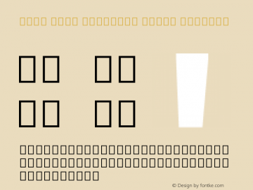 Noto Sans Tifinagh Hawad Regular Version 2.002; ttfautohint (v1.8) -l 8 -r 50 -G 200 -x 14 -D tfng -f none -a qsq -X 