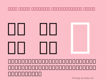 Noto Serif Armenian SemiCondensed Light Version 2.005; ttfautohint (v1.8) -l 8 -r 50 -G 200 -x 14 -D armn -f none -a qsq -X 